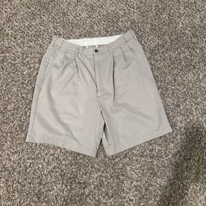 Office casual shorts